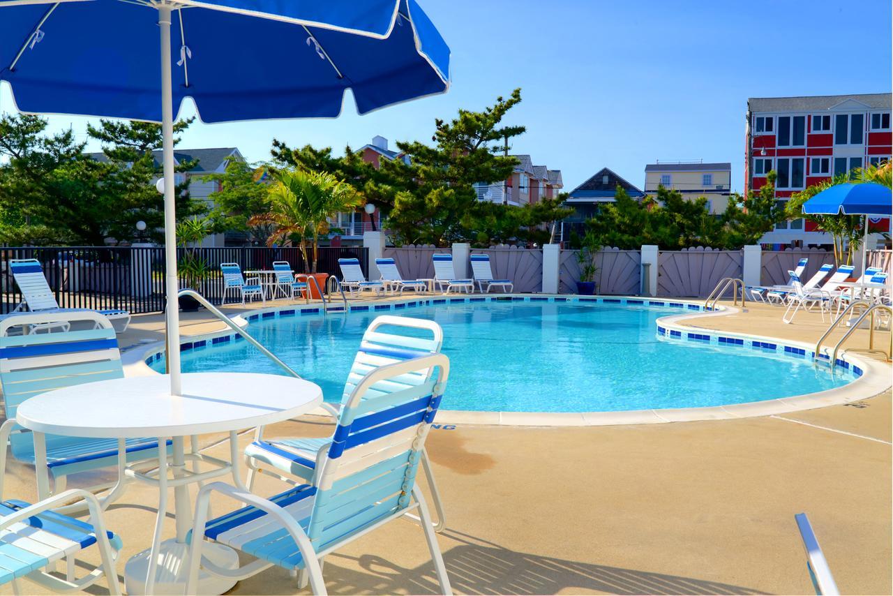 Adams Ocean Front Resort Dewey Beach Zewnętrze zdjęcie