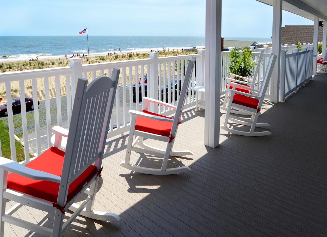 Adams Ocean Front Resort Dewey Beach Zewnętrze zdjęcie