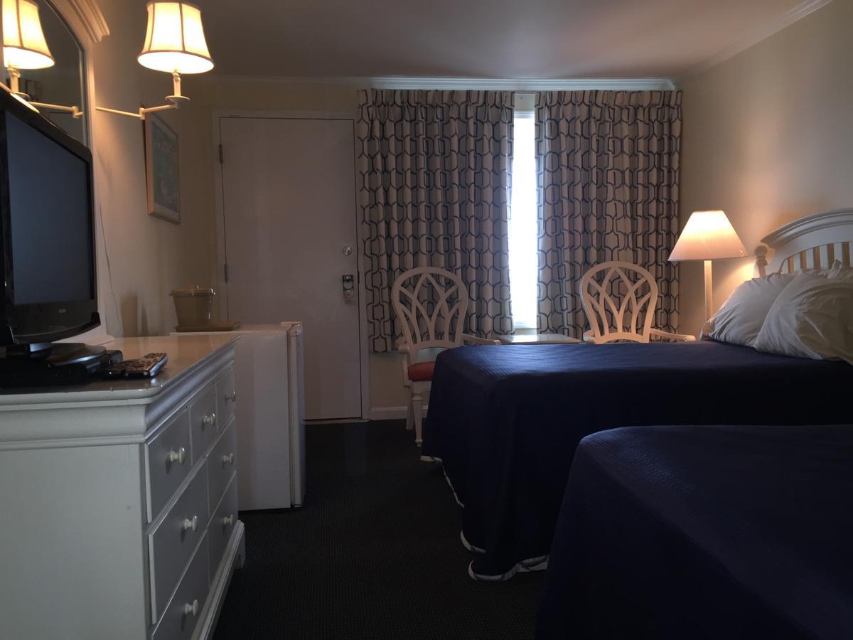 Adams Ocean Front Resort Dewey Beach Zewnętrze zdjęcie
