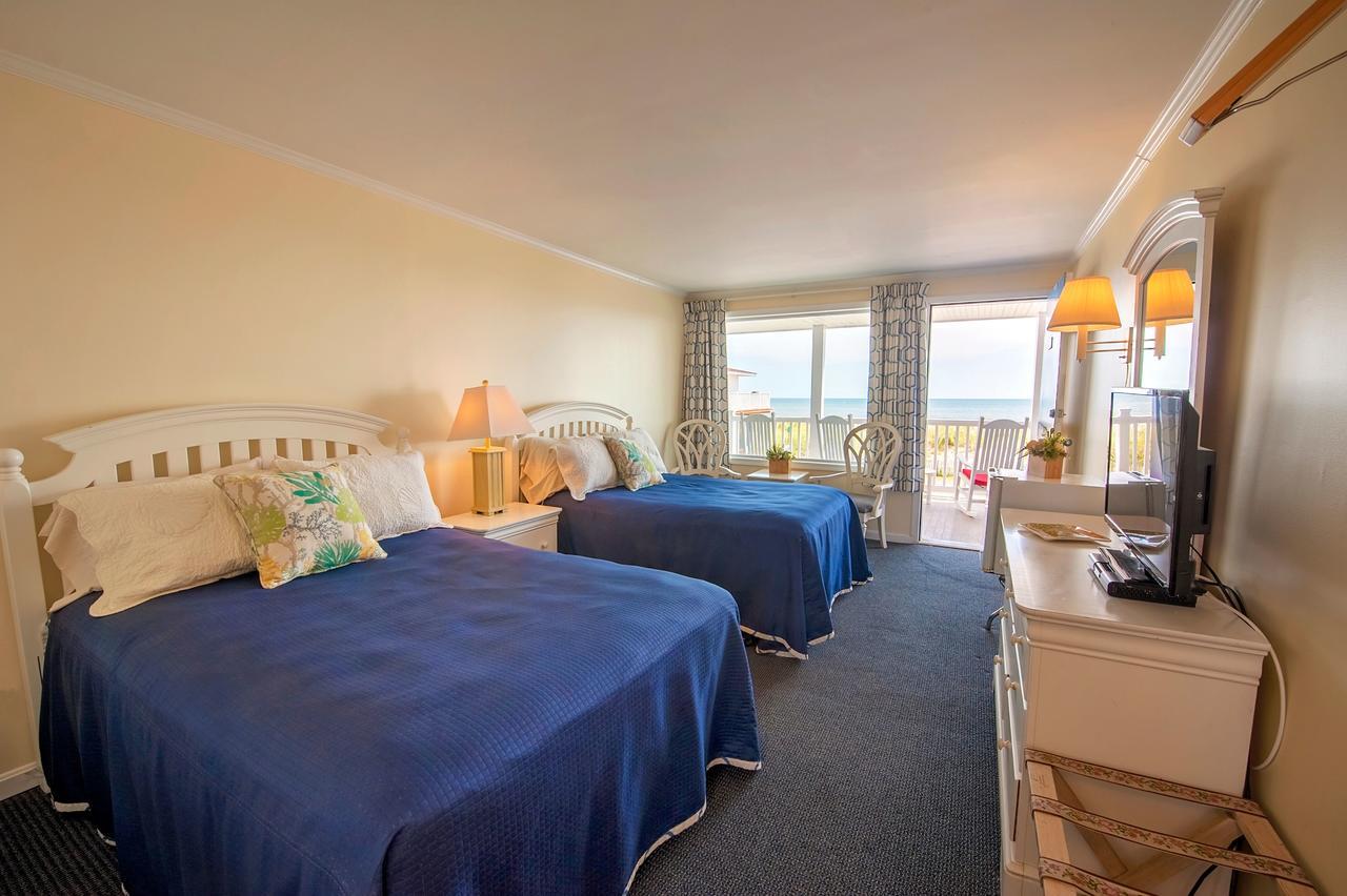 Adams Ocean Front Resort Dewey Beach Zewnętrze zdjęcie