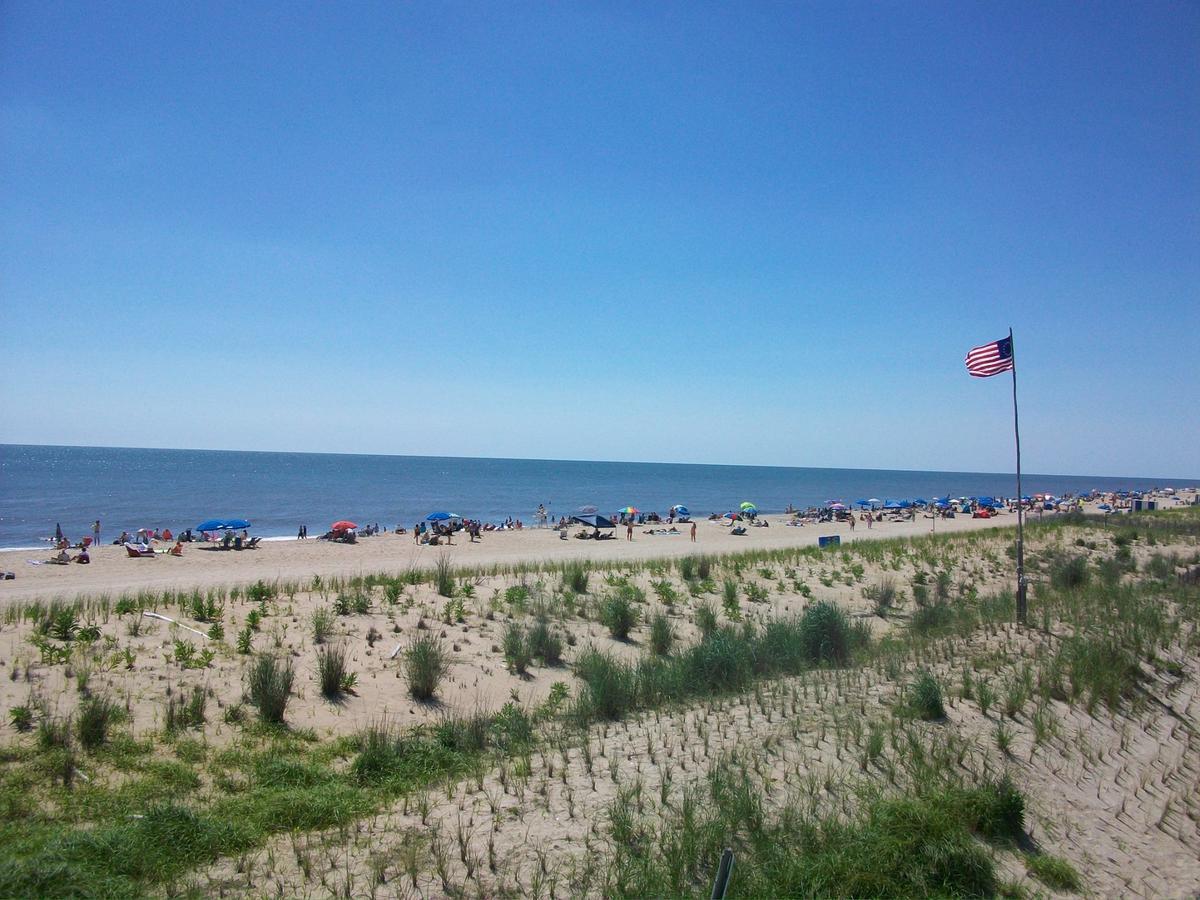 Adams Ocean Front Resort Dewey Beach Zewnętrze zdjęcie