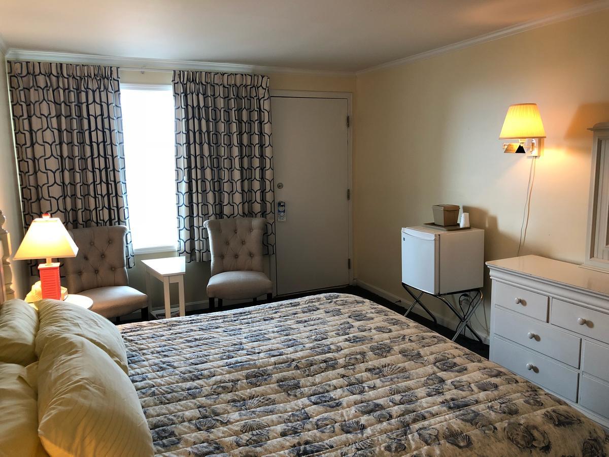 Adams Ocean Front Resort Dewey Beach Zewnętrze zdjęcie