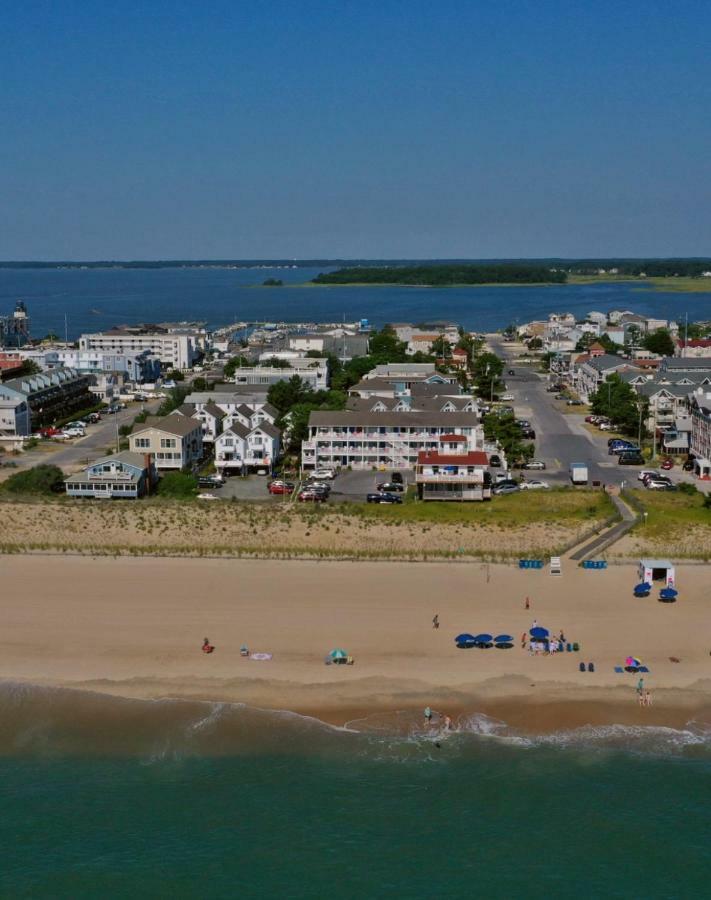 Adams Ocean Front Resort Dewey Beach Zewnętrze zdjęcie